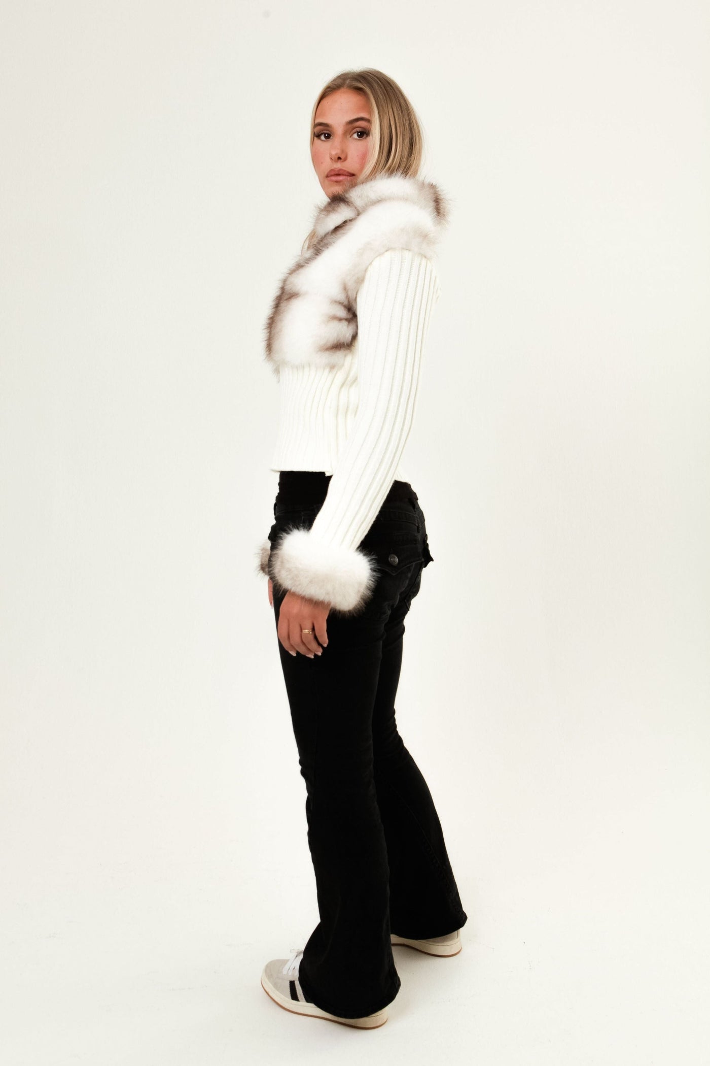 Mia | Fur Jacket
