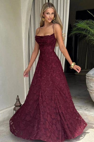 Syren - Long Dress
